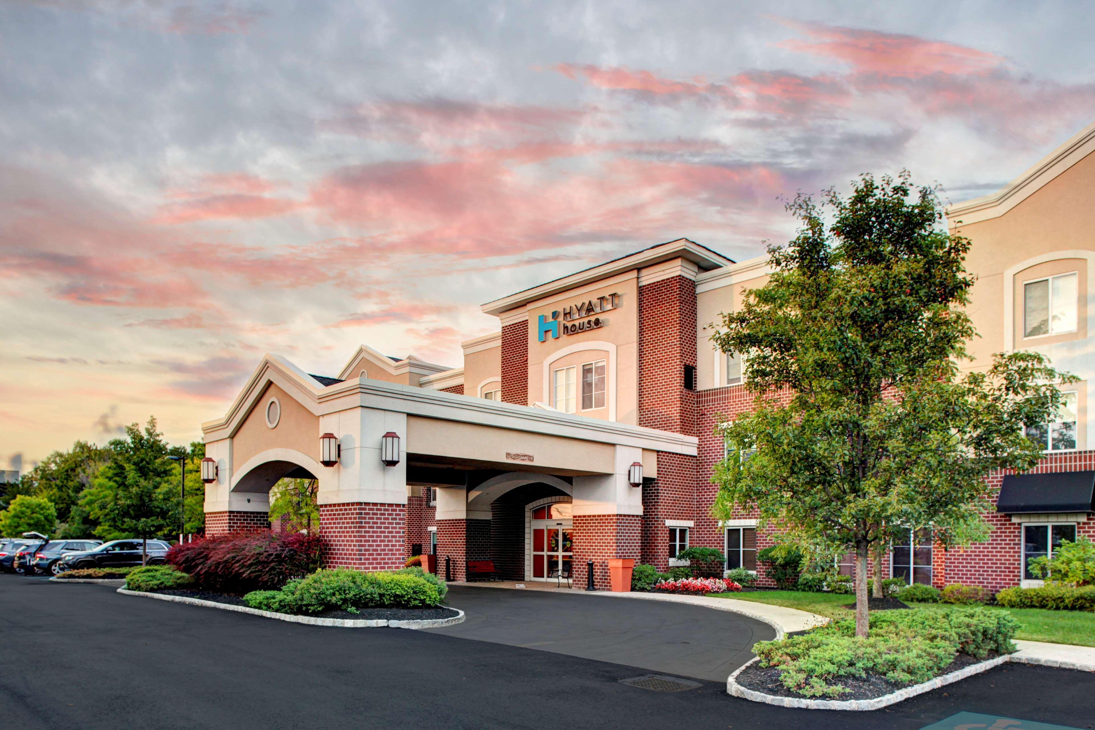 Hyatt House Branchburg - Bridgewater Hotel Kültér fotó